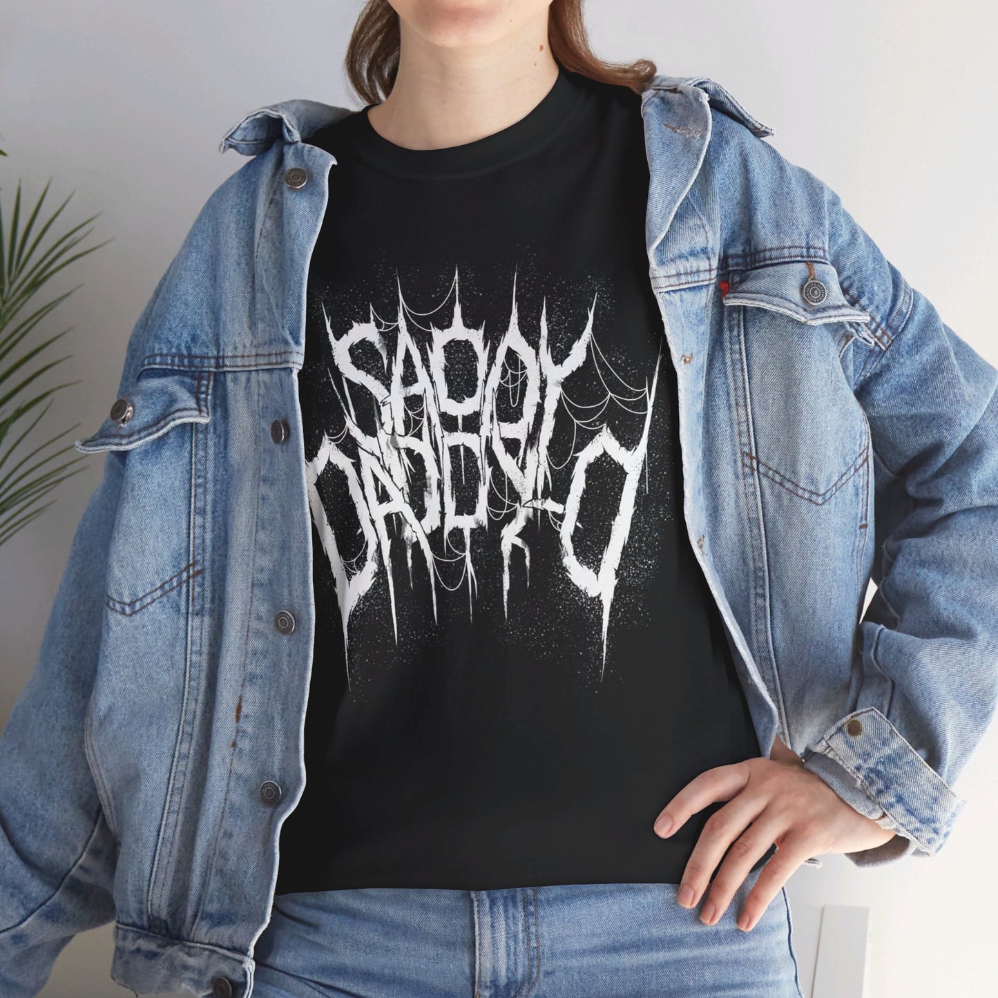 Saddy Daddy-O by ToeCozies Crew Neck Tee