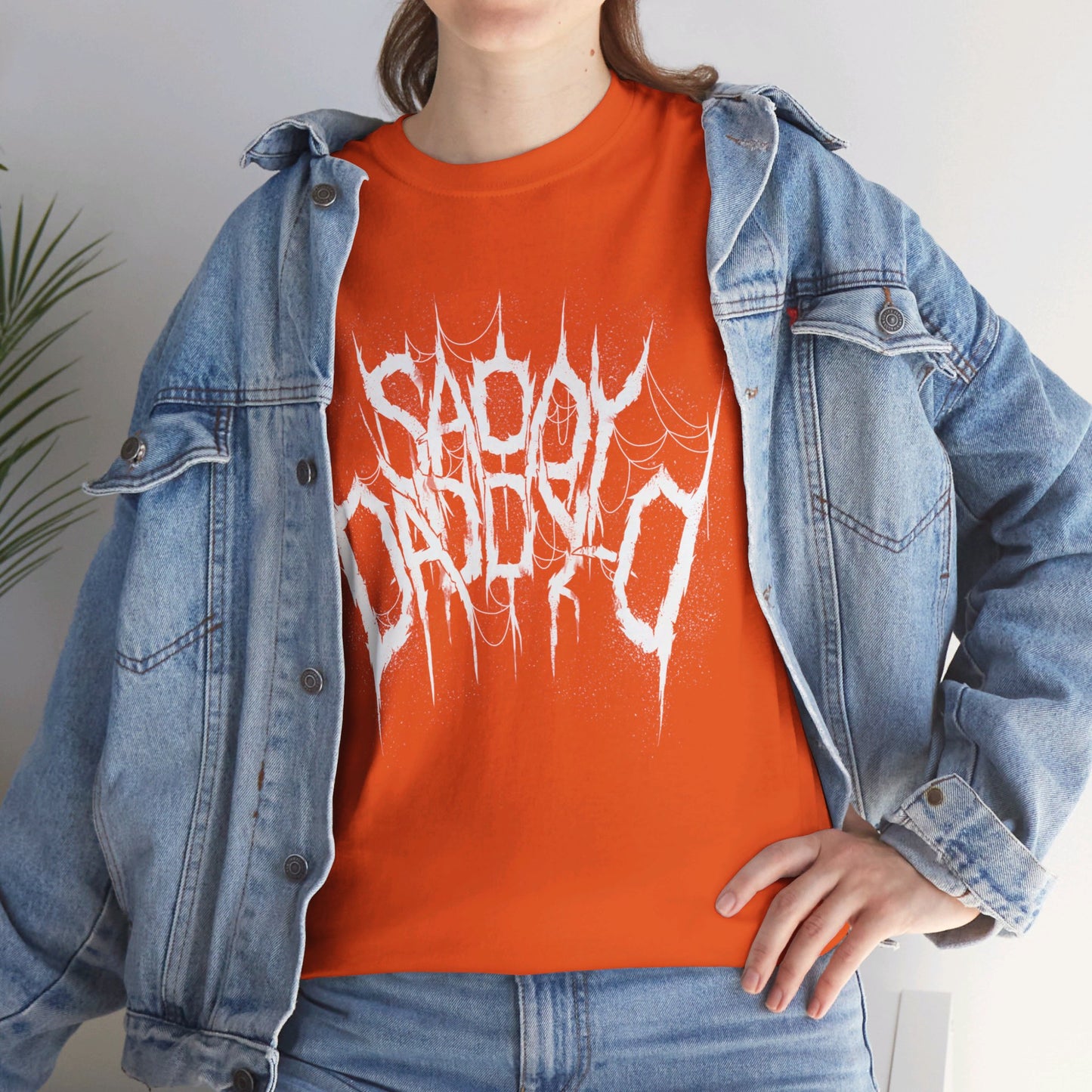 Saddy Daddy-O by ToeCozies Crew Neck Tee