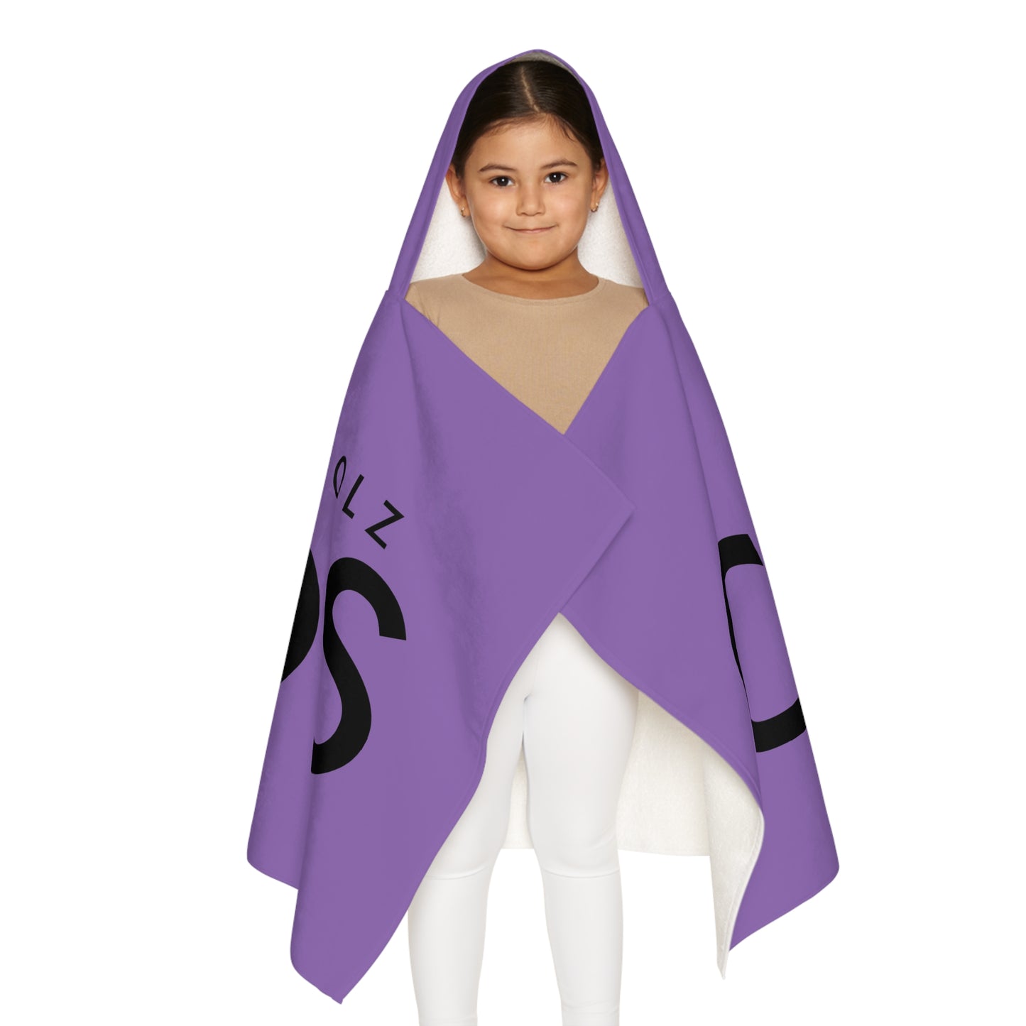 Artimus Wolz Youth Hooded Towel