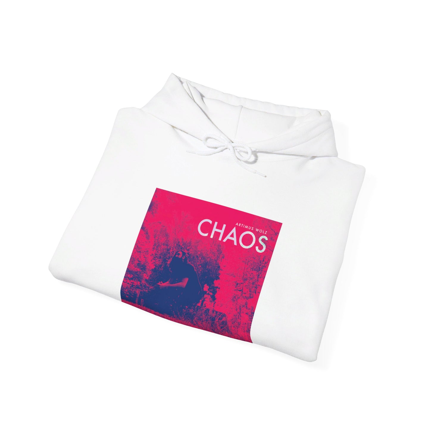 Chaos Album Art Hoodie