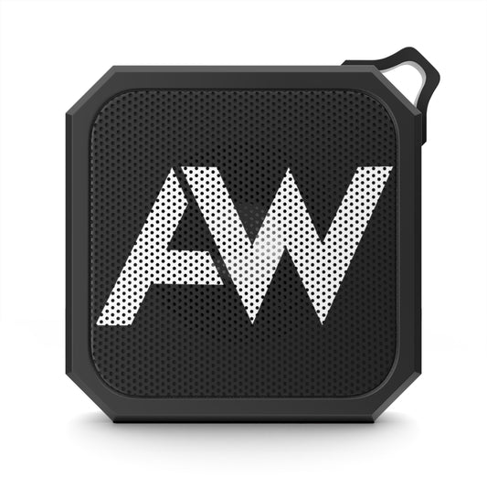 Artimus Wolz AW Logo Blackwater Outdoor Bluetooth Speaker