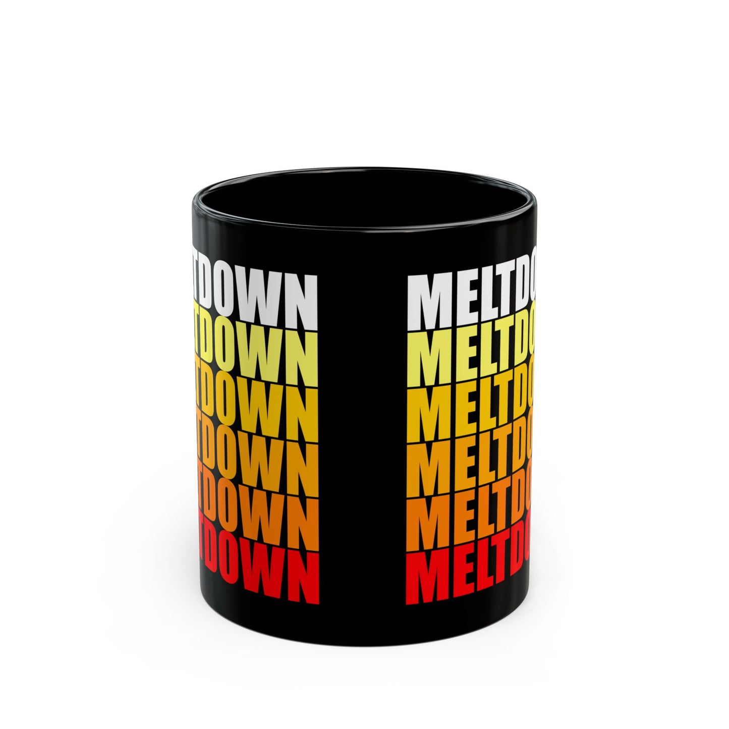 Meltdown Mug