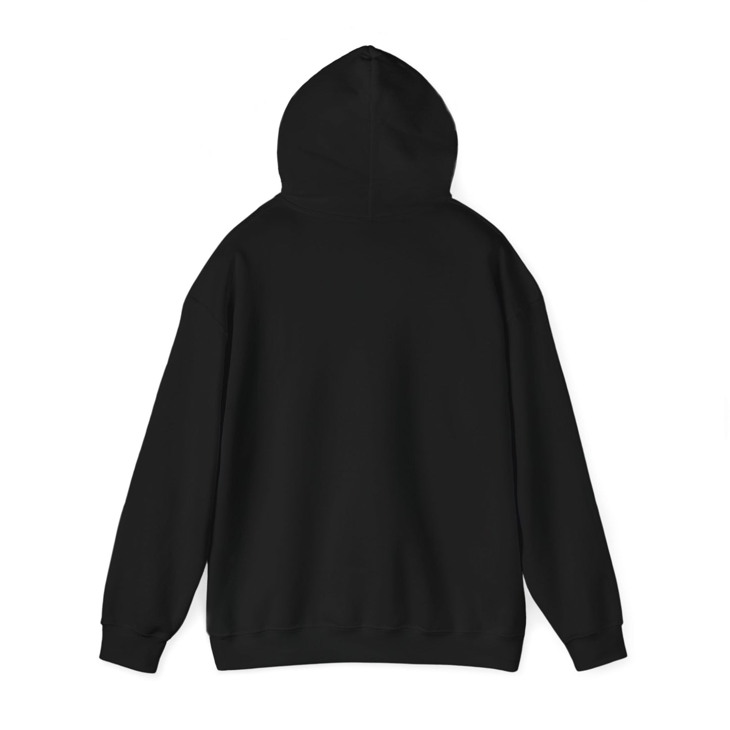 Ghost Servo Gray Ombre Fade Hoodie