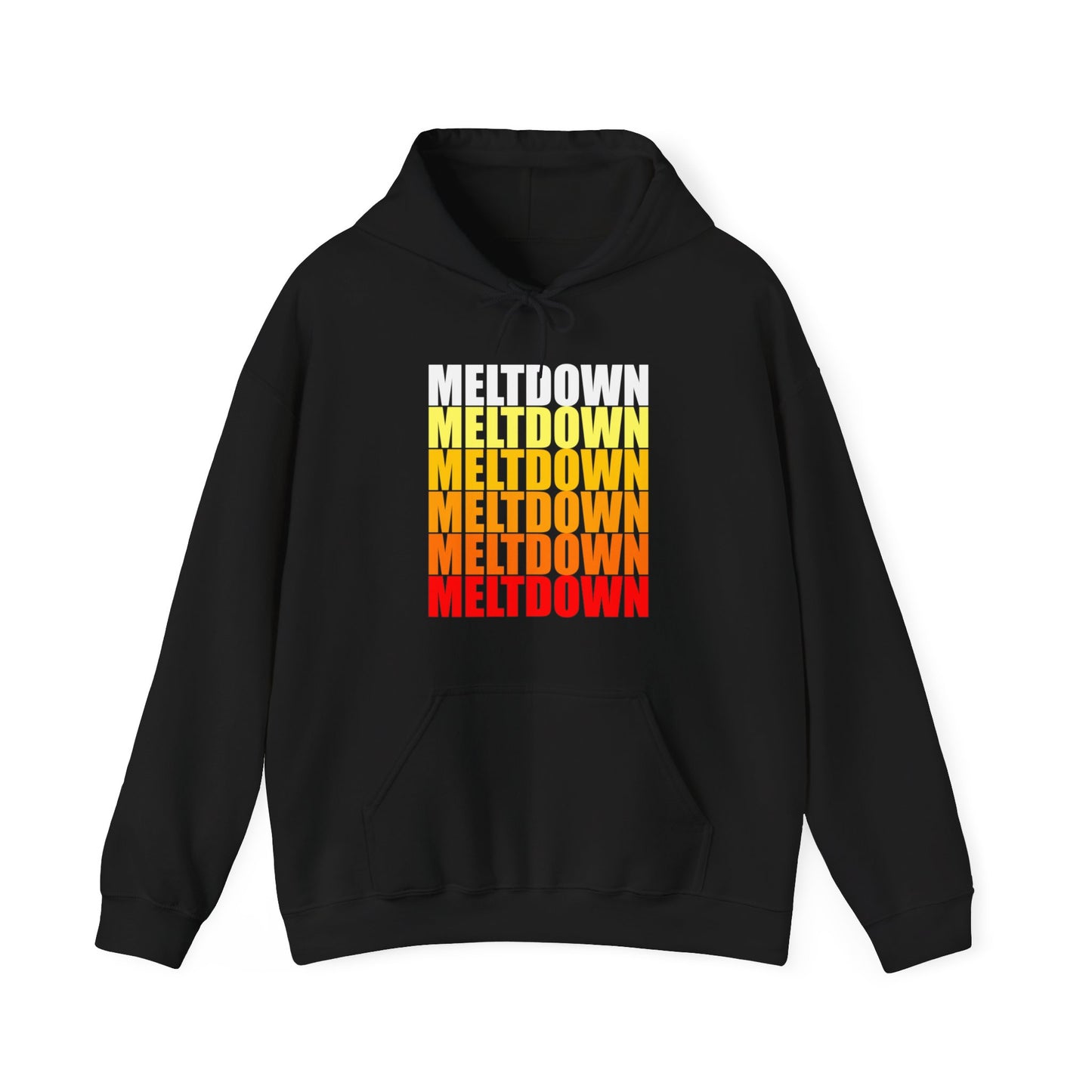 Meltdown Hoodie