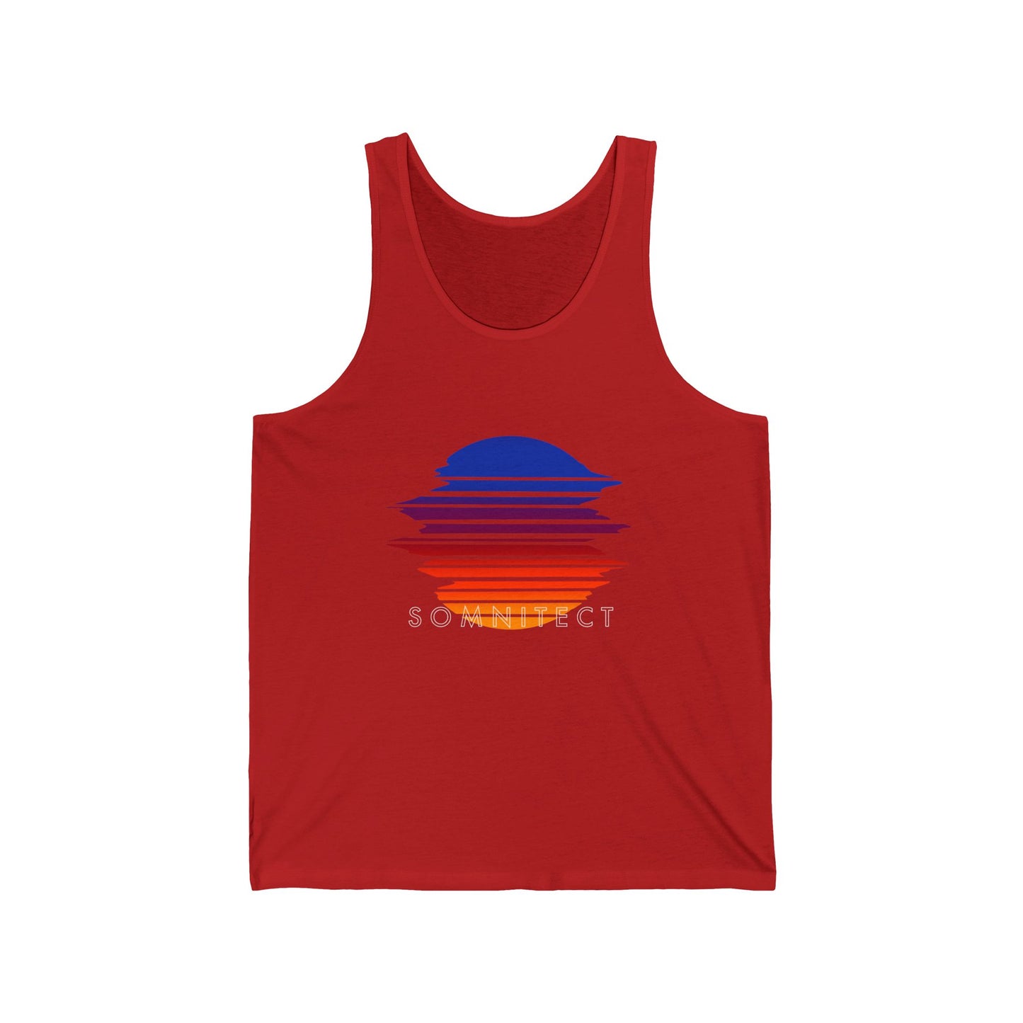 Vapor Wave SOMNITECT Vanity Tank