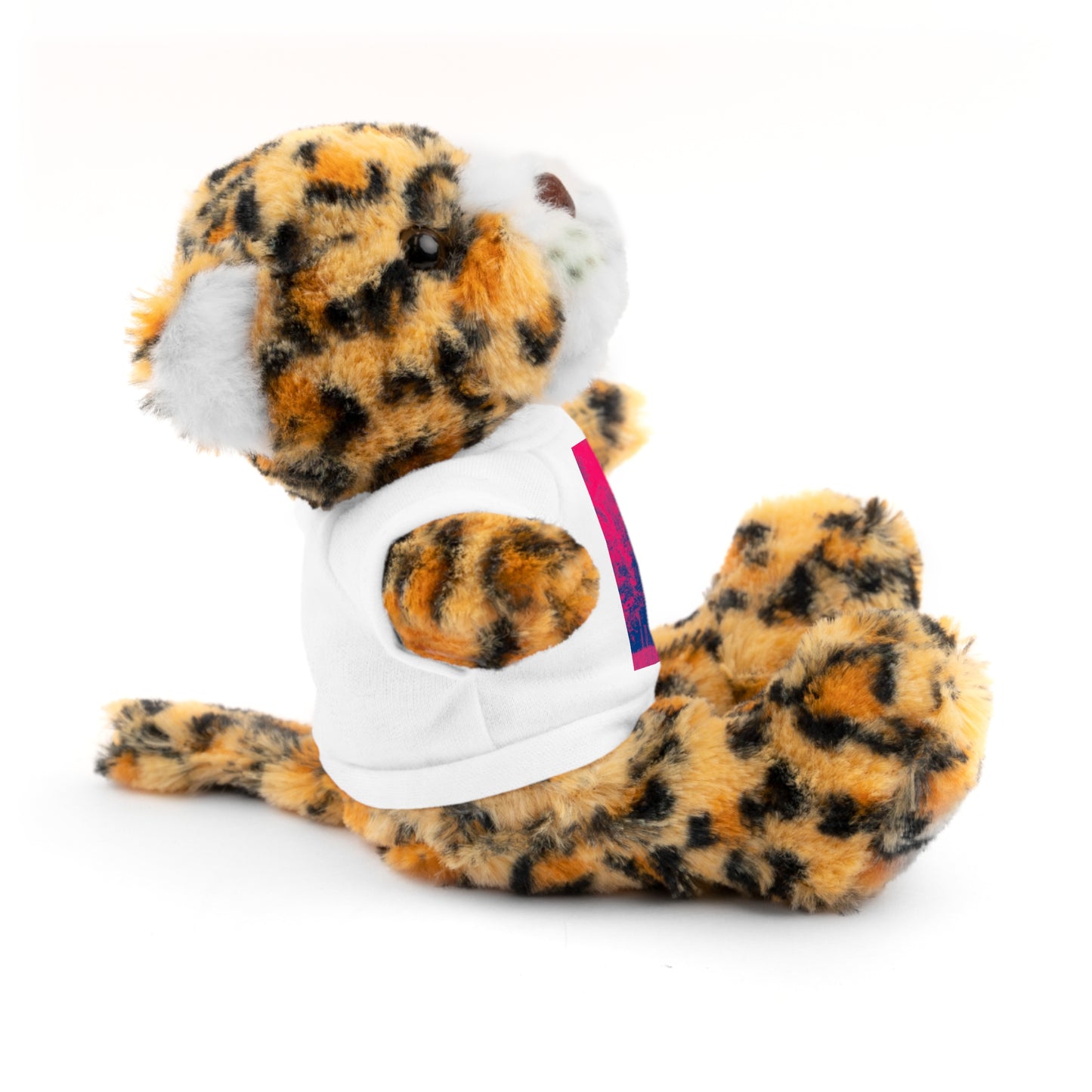 Artimus Wolz Chaos Stuffed Animals with Tee