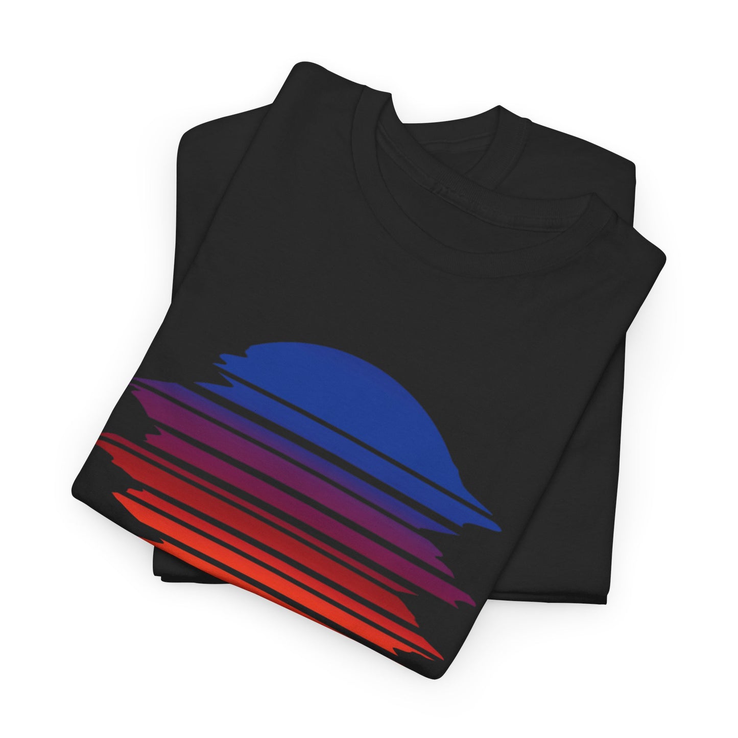 Vapor Wave SOMNITECT Crew Neck Tee