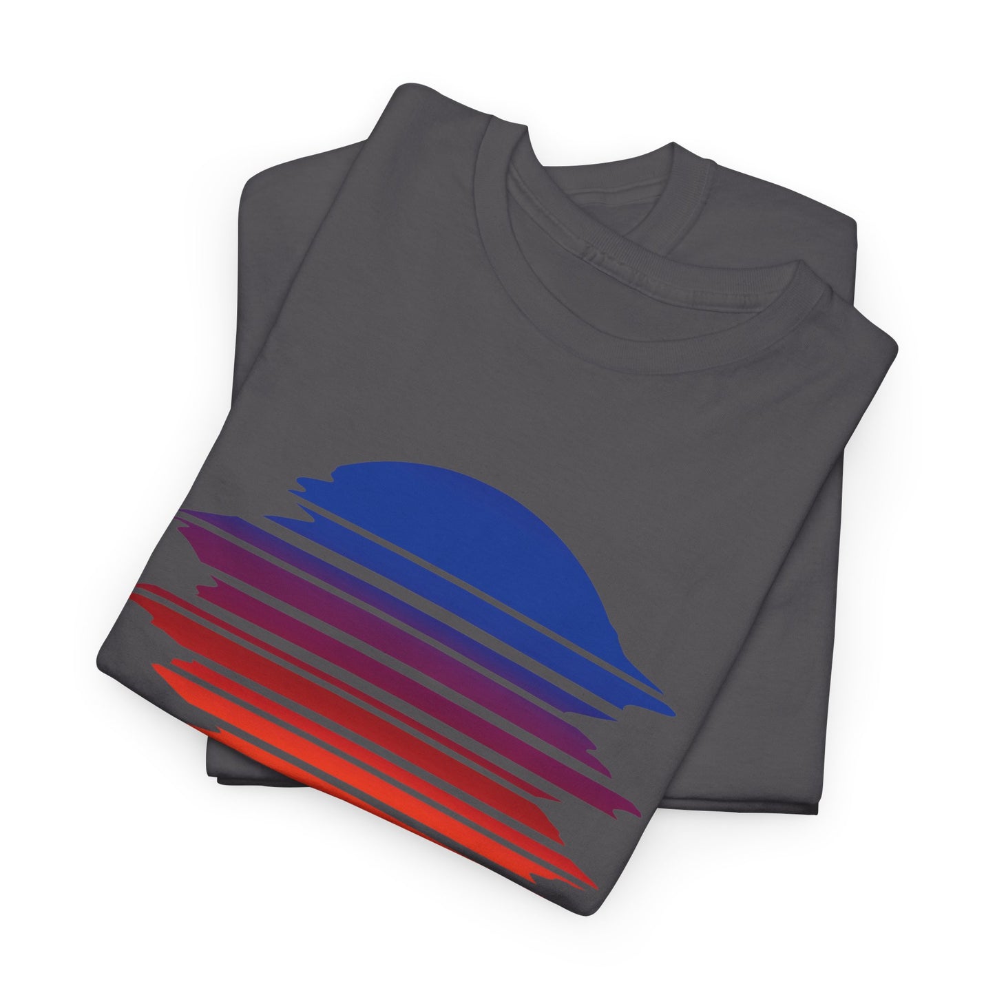 Vapor Wave SOMNITECT Crew Neck Tee