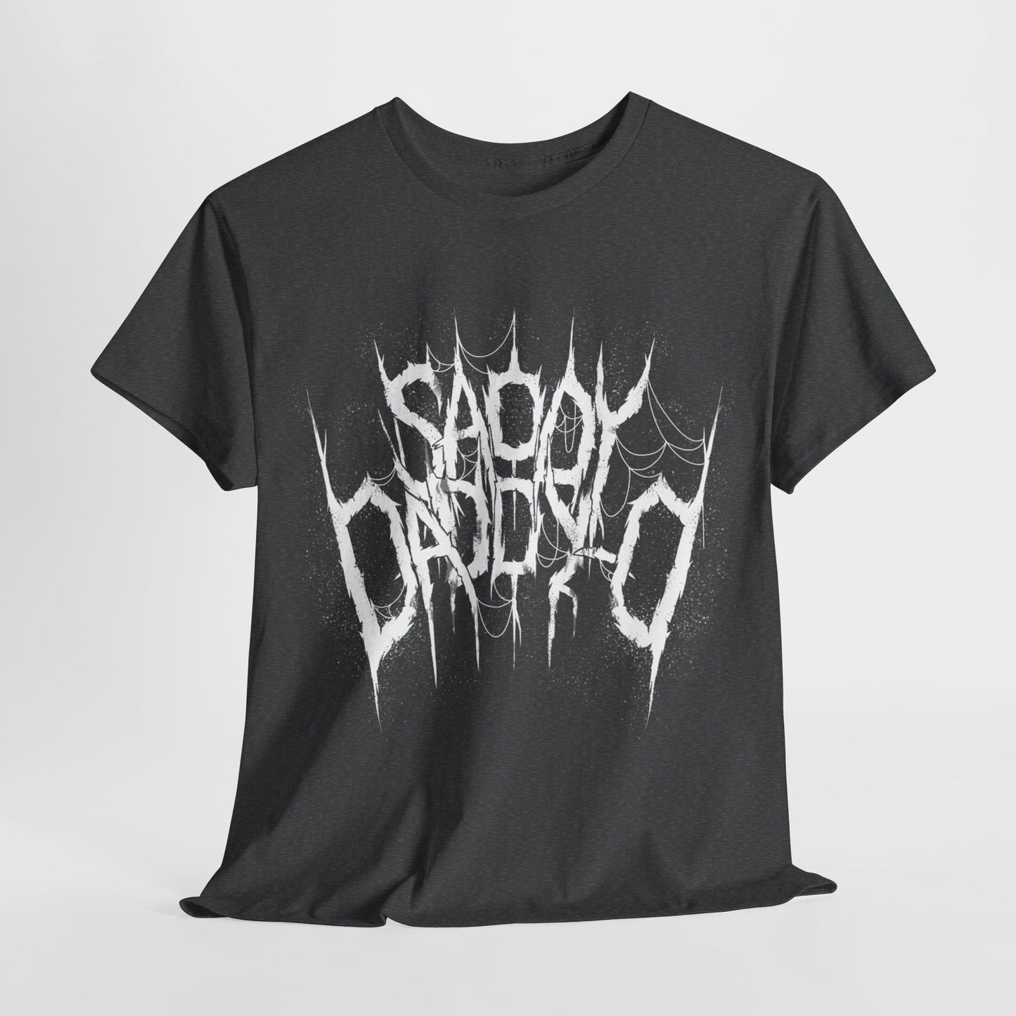 Saddy Daddy-O by ToeCozies Crew Neck Tee