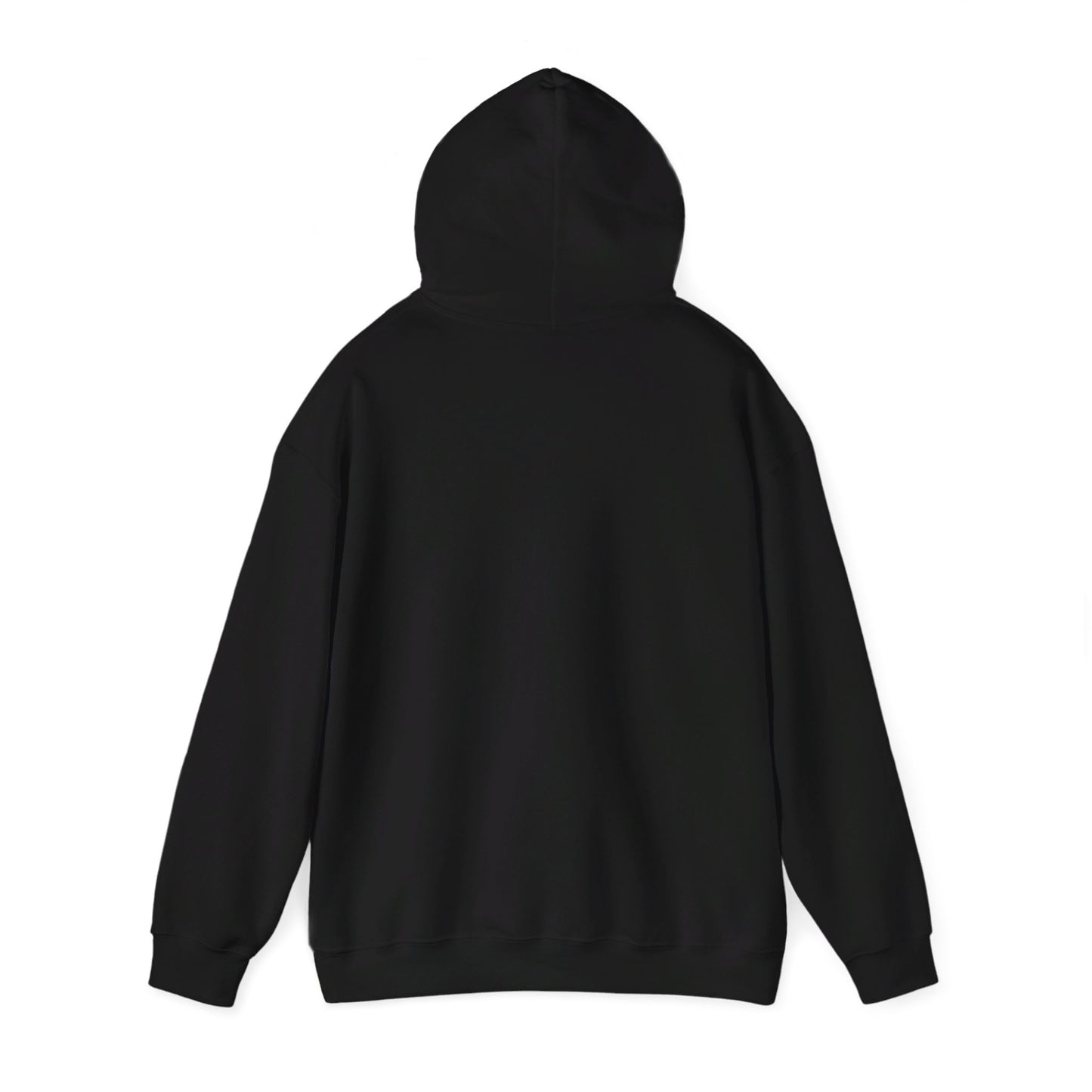 Ghost Servo Gray Ombre Fade Hoodie