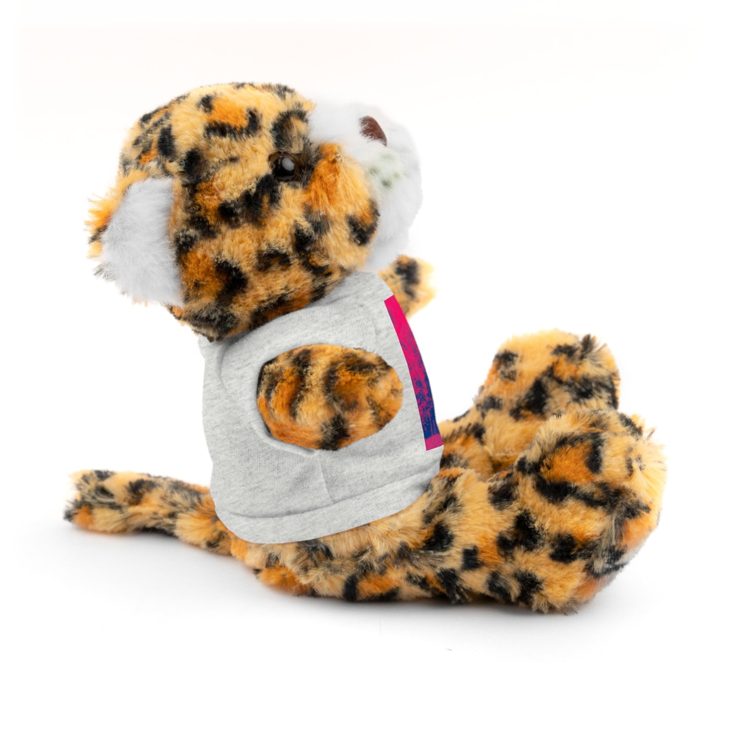 Artimus Wolz Chaos Stuffed Animals with Tee