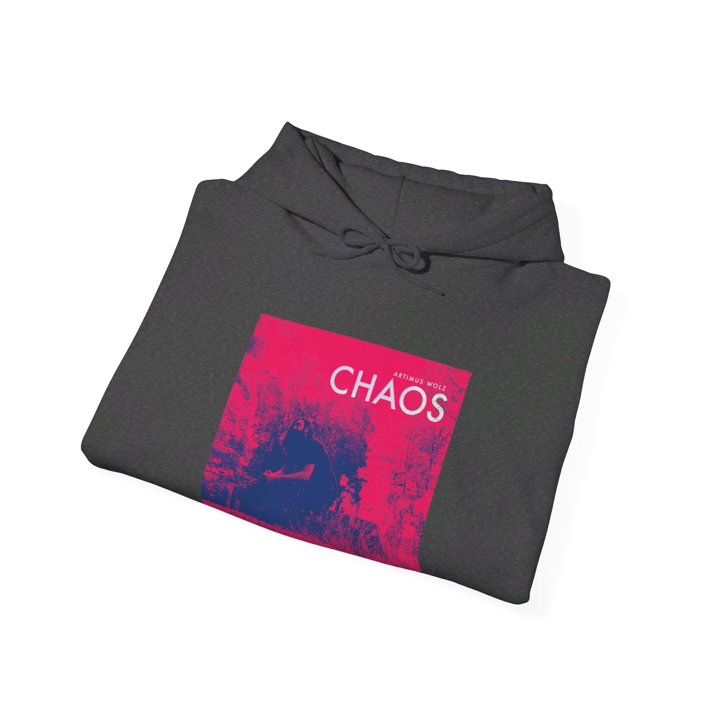 Chaos Album Art Hoodie