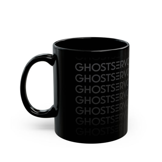 Ghost Servo Mug