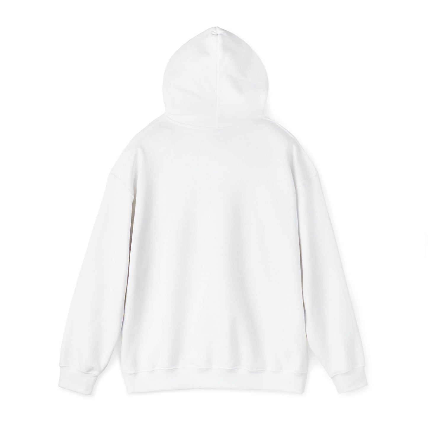 Ghost Servo Gray Ombre Fade Hoodie