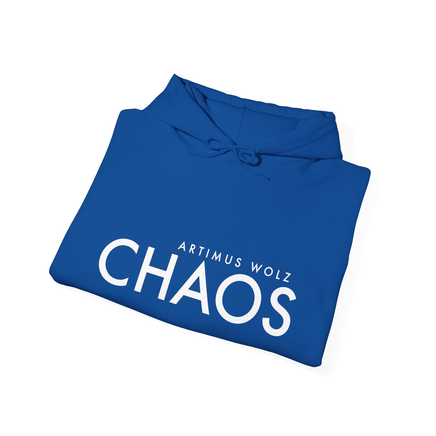 Chaos Hoodie