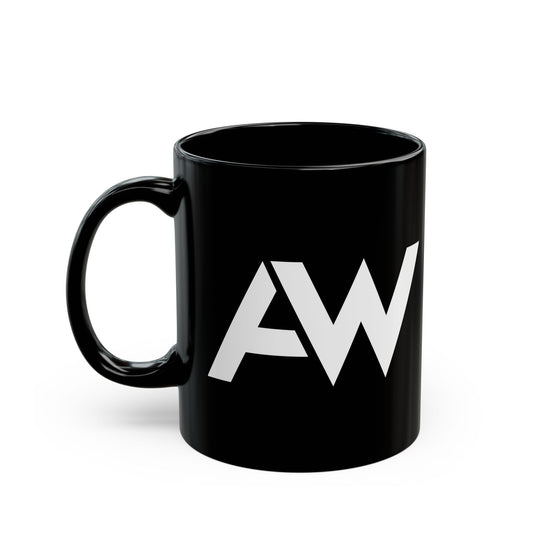 AW Logo Mug