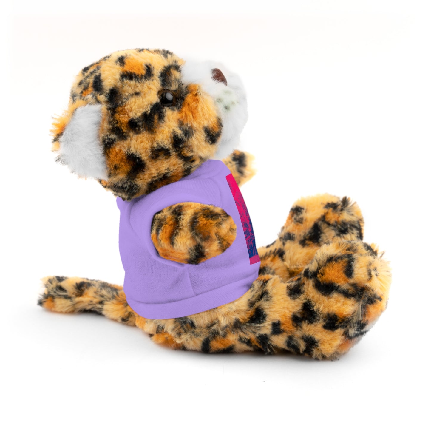 Artimus Wolz Chaos Stuffed Animals with Tee