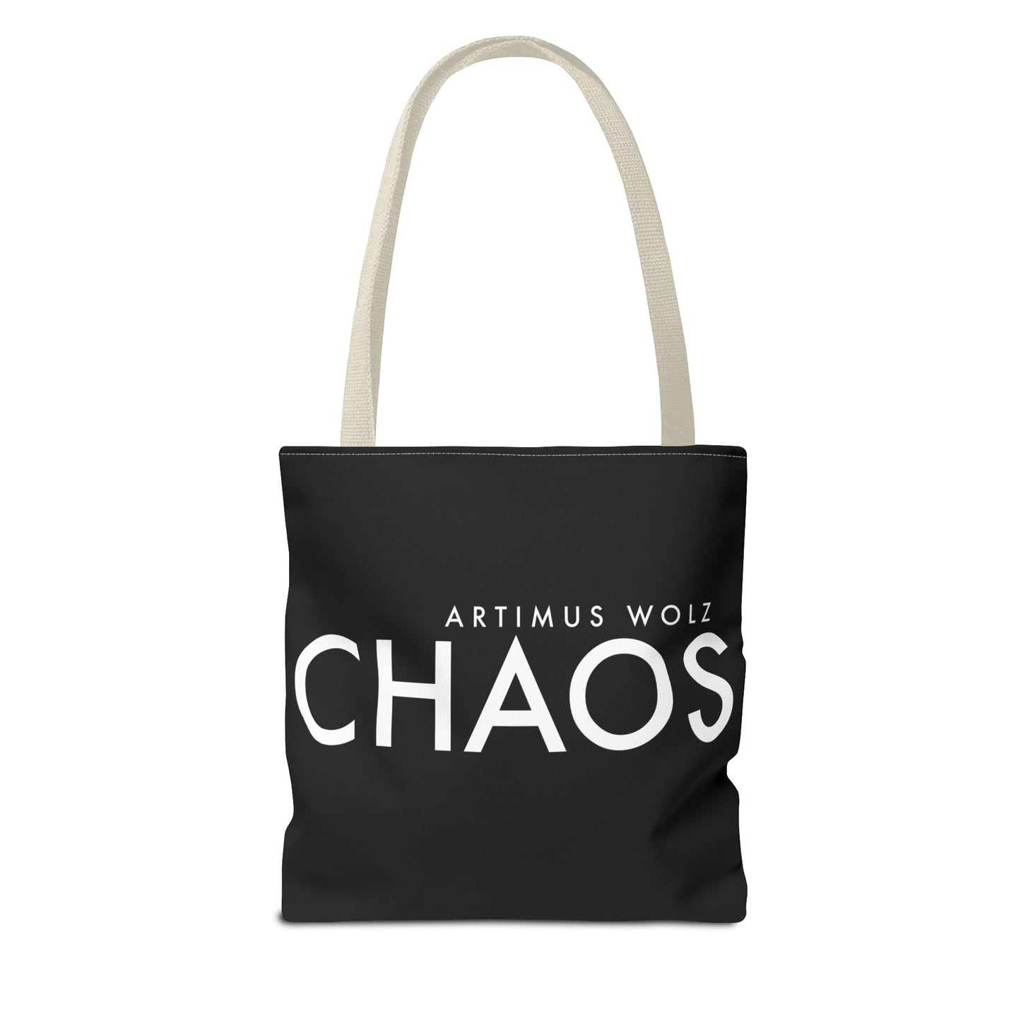 Artimus Wolz Tote Bag