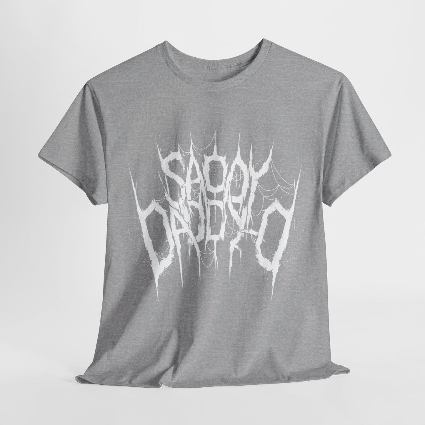 Saddy Daddy-O by ToeCozies Crew Neck Tee