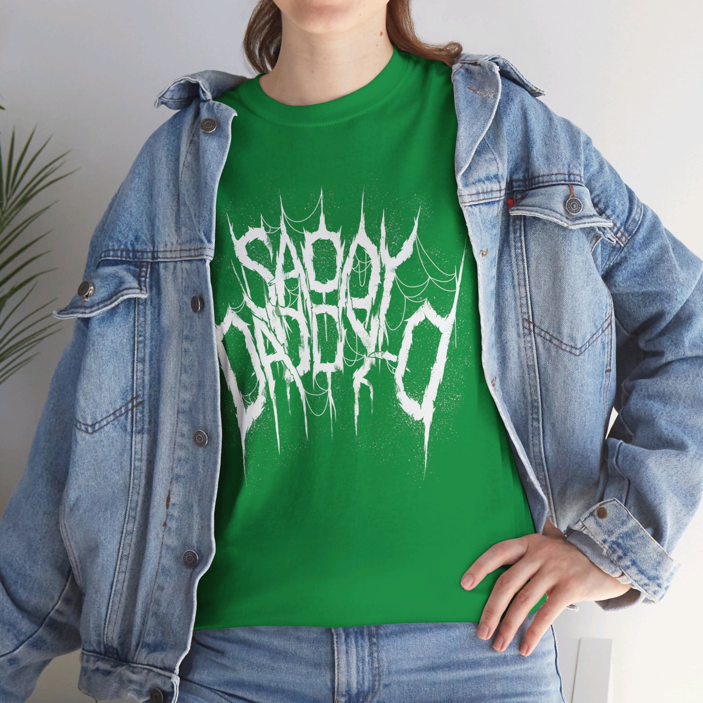 Saddy Daddy-O by ToeCozies Crew Neck Tee