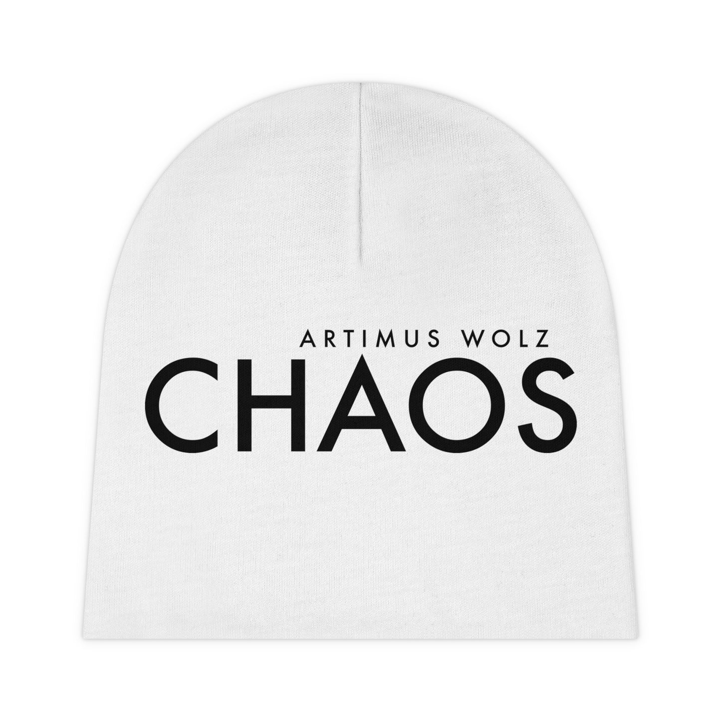 Artimus Wolz Baby Beanie