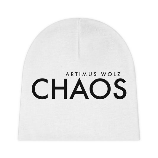 Artimus Wolz Baby Beanie