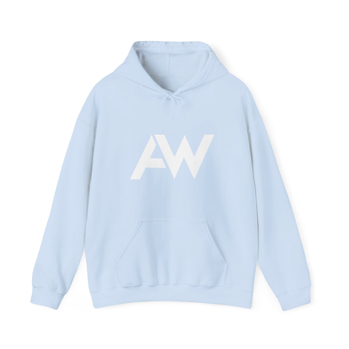 Artimus Wolz Logo Hoodie