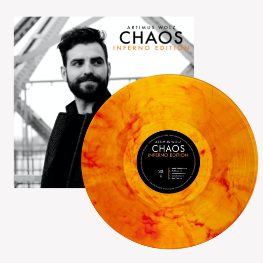 Chaos: Inferno Edition Vinyl