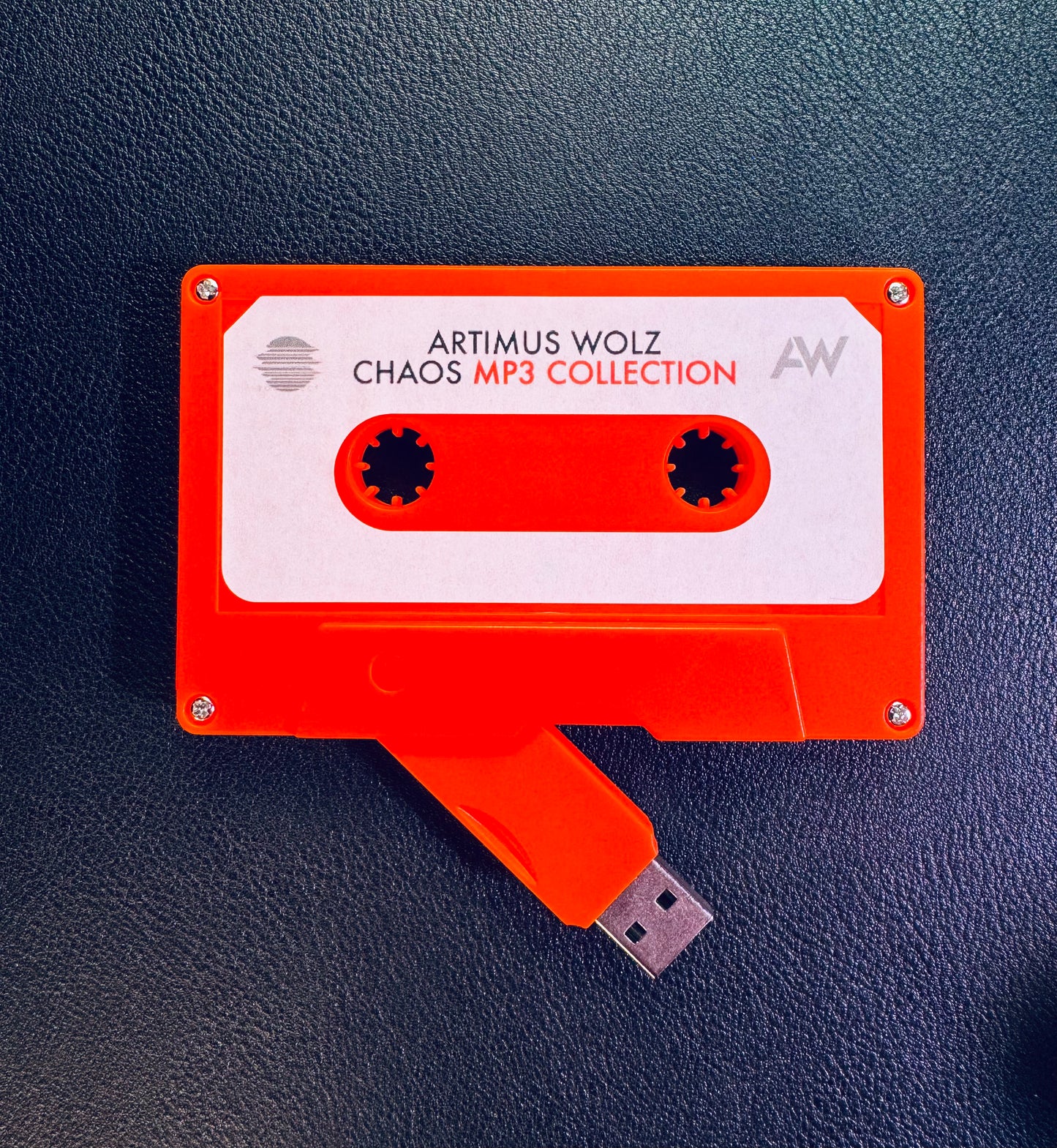 Chaos MP3 Jump Drive (Limited Edition)