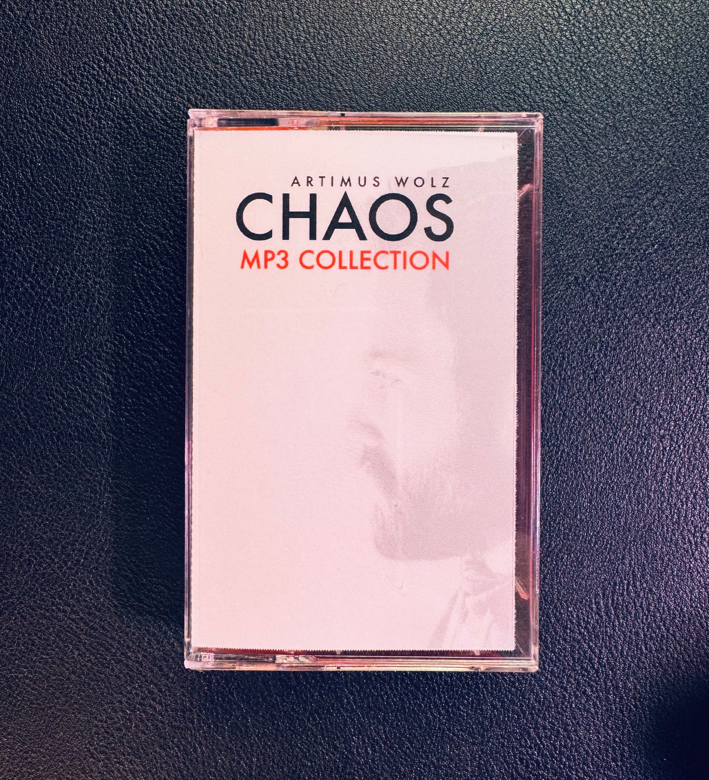 Chaos MP3 Jump Drive (Limited Edition)