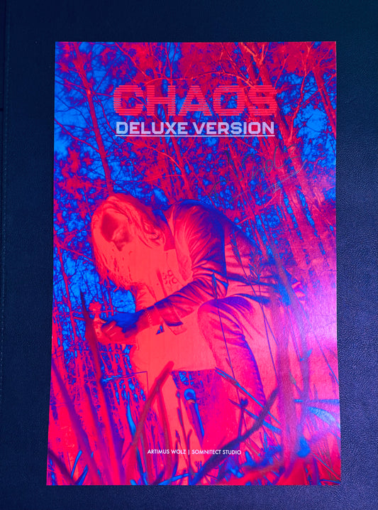 Chaos (Deluxe Version) Poster